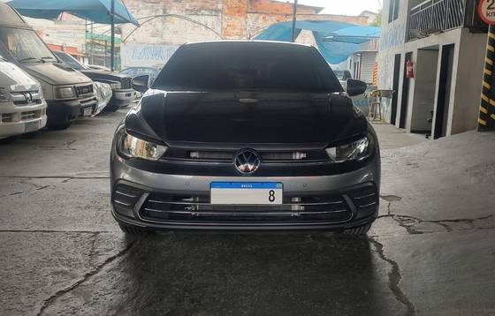 VOLKSWAGEN POLO 1.0 170 TSI HIGHLINE AUTOMÁTICO VOLKSWAGEN POLO 1.0 170 TSI HIGHLINE AUTOMÁTICO
